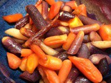 Sweet Roasted Carrots