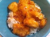 Sweet & Sour Chicken