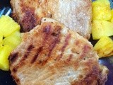 Teriyaki Pork Chops