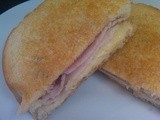 Turkey & Brie Grilled Sandwich