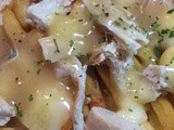 Turkey & Brie Poutine