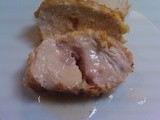 Turkey Cordon Bleu