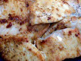 Turkey Cutlets & Sauce