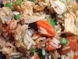 Turkey Fried Rice