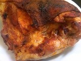 Turkey Spice Rub