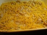 Turkey Tetrazzini