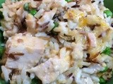 Turkey & Wild Rice Hotdish