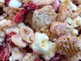 Valentine's Snack Mix