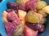 Vanilla Fruit Salad