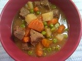 Whiskey Beef Stew