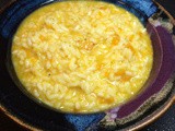 Winter Squash Risotto