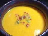 Winter Squash Soup