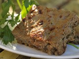 Baked Kofta (Four-Ingredient, Gluten-free Meatloaf)