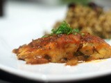 Baked White Fish (Saniyat Samak fil Furn)