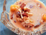 Egyptian Dried Fruit and Nut Compote (Khoshaf/Khushaf)