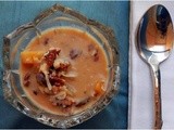 Egyptian Dried Fruit and Nut Compote (Khoshaf/Khushaf)