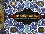 Giveaway – An Edible Mosaic Cookbook {2 Copies} + Recipe for Middle Eastern Spice Blends {Baharat}