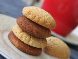 Grain-Free Petit Fours Recipe (Gluten-Free Almond Cookies)