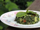 Grain-Free Tabbouleh Salad Sans Bulgur