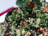 Guest Post: Debby’s Authentic Lebanese Tabbouleh