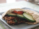 Panko Crusted Steak (Bifteak) Sandwiches