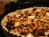 Spotlight Ingredient: Olives (Zaytoon) & Recipe for Caramelized Onion and Olive Tart