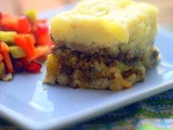 Spotlight: Quinoa – Potato Quinoa Kibbeh with Ground Beef (Kibbeh bil Batatis fil Furn)