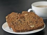 Banana bread (without a mixer)