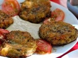 Fish cakes from Symi Island