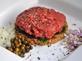 The best steak tartare