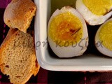 Τι να κάνω τα αυγά που περίσσεψαν από το πάσχα - αυγά τουρσί