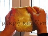 Ψωμί στον αρτοπαρασκευαστή