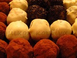 Τρουφάκια ή Cake pops με απομεινάρια από κέικ ή βασιλόπιτα ΙΙ