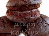 Chocolate Whoopie pies