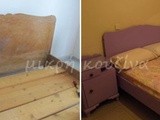 Diy: πώς να μεταμορφώσετε εύκολα, γρήγορα και οικονομικά την παλιά σας κρεβατοκάμαρα