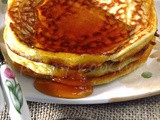 Τηγανίτες ή pancakes