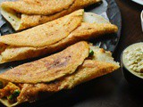 5 Minutes Instant Dosa