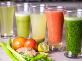 5 weight Loss Juices | Healthy Recipes