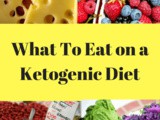 6 Foods to Eat on a Ketogenic Diet – What To Eat