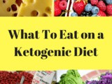 6 Foods to Eat on a Ketogenic Diet – What To Eat