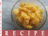 आलू का हलवा कैसे बनाते है | Aloo Ka Halwa Recipe In Hindi