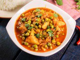 Aloo Matar Ki Sabzi