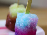 Baraf Ka Gola Recipe | Homemade Ice Gola