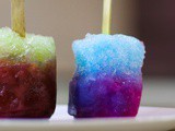 Baraf Ka Gola Recipe | Homemade Ice Gola