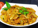 Besan Pyaaz Ki Sabzi | Indian Vegetarian Recipe