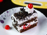 Black Forest Biscuit Pastry – Dessert