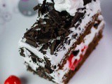 ब्लैक फॉरेस्ट पेस्ट्री बनाने की विधि | Black Forest Pastry In Hindi