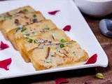 Bread Shahi Tukda Recipe | Indian Dessert Recipe