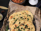 Chole Kulche Recipe with Pics