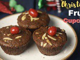 Christmas Fruit Cake | Party Dessert